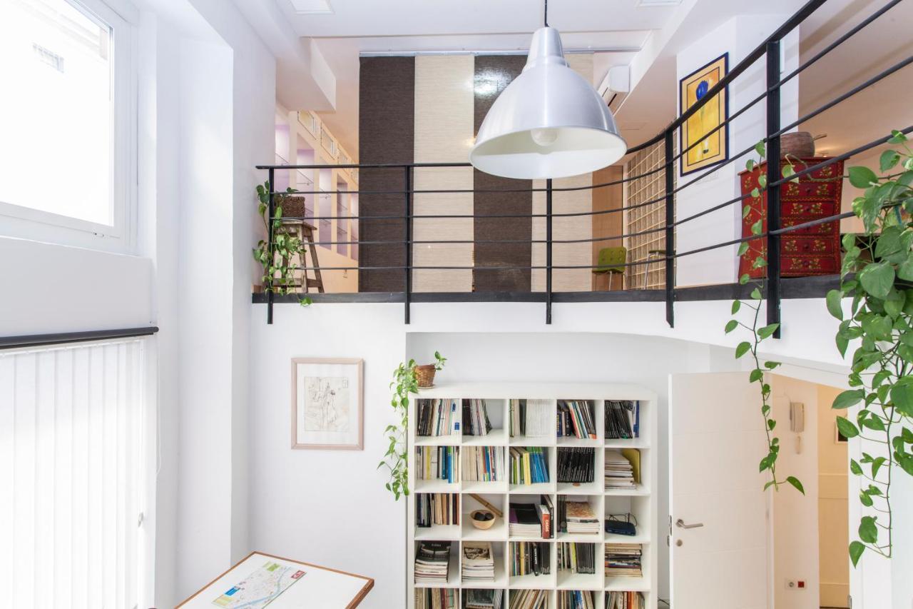 Apartamento LF PARKING INCLUIDO Amplio Loft en Barrio Santa Cruz Sevilla Exterior foto