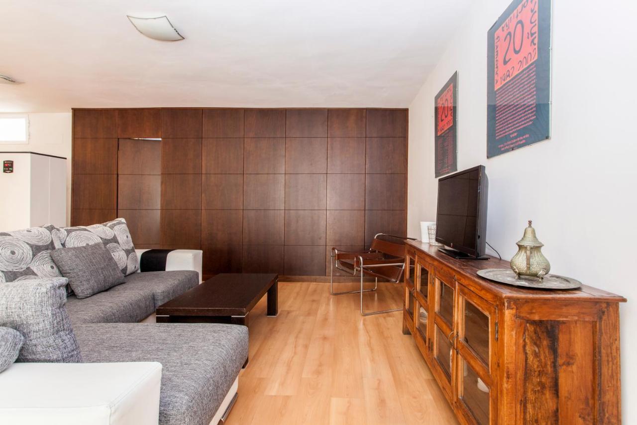 Apartamento LF PARKING INCLUIDO Amplio Loft en Barrio Santa Cruz Sevilla Exterior foto