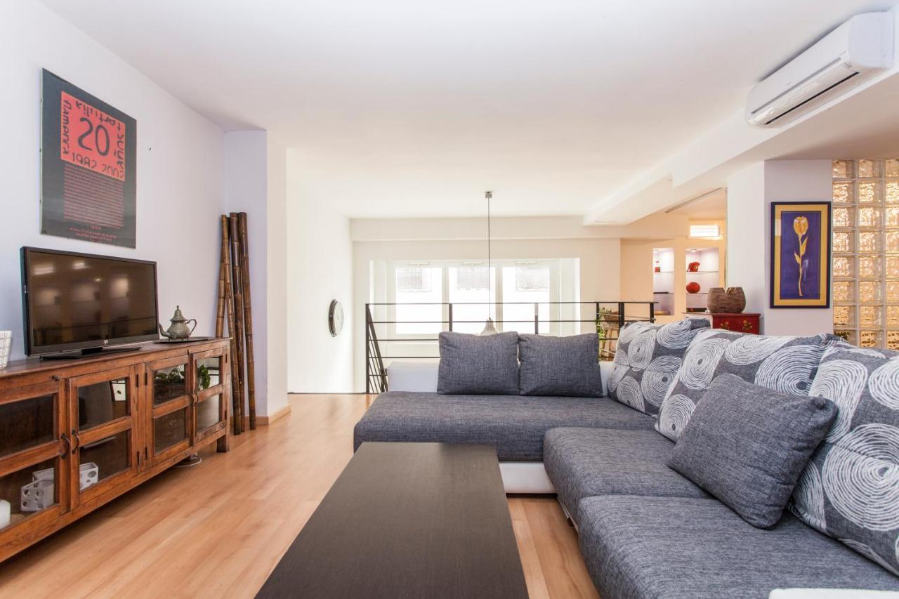 Apartamento LF PARKING INCLUIDO Amplio Loft en Barrio Santa Cruz Sevilla Exterior foto