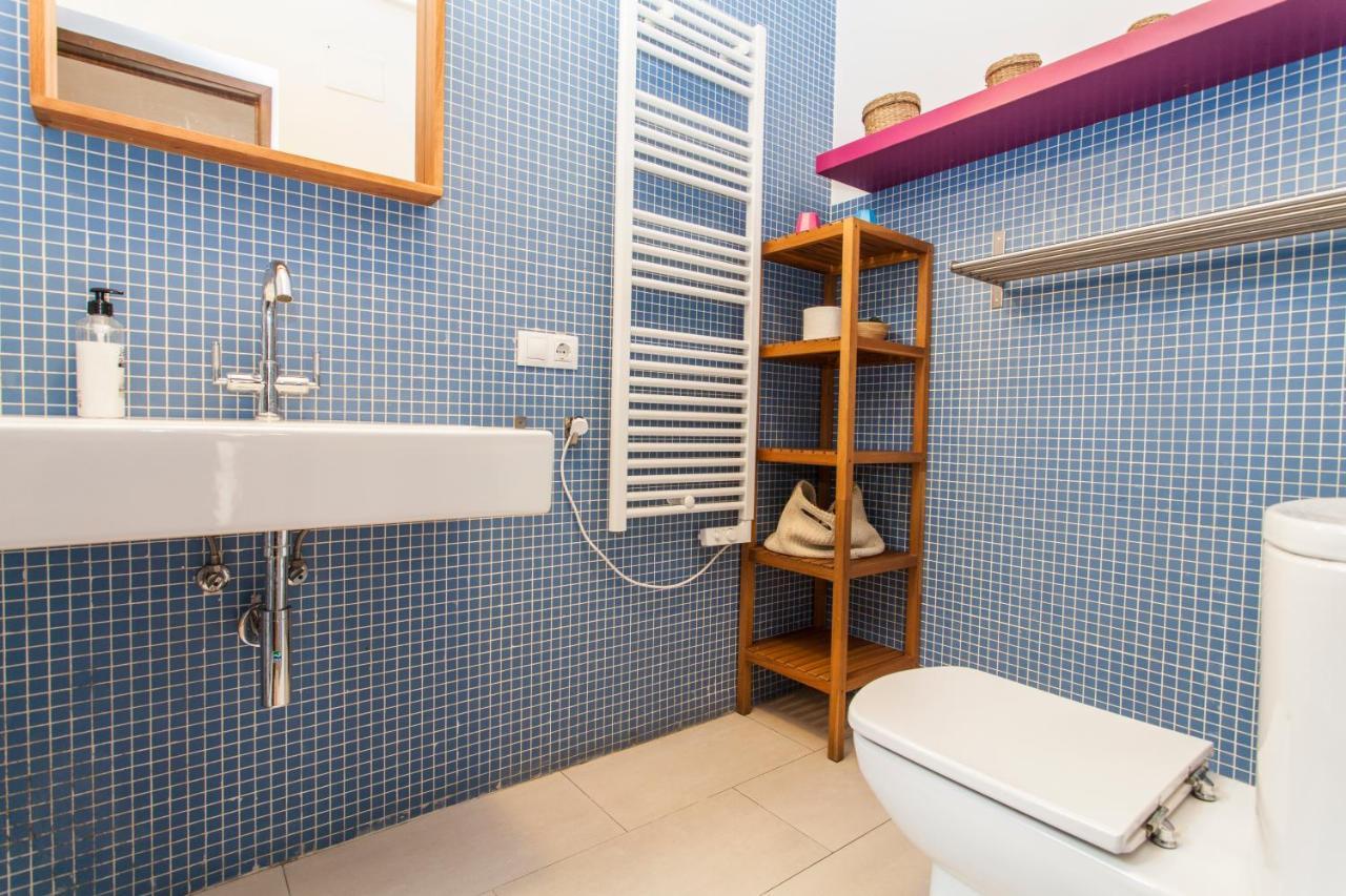 Apartamento LF PARKING INCLUIDO Amplio Loft en Barrio Santa Cruz Sevilla Exterior foto